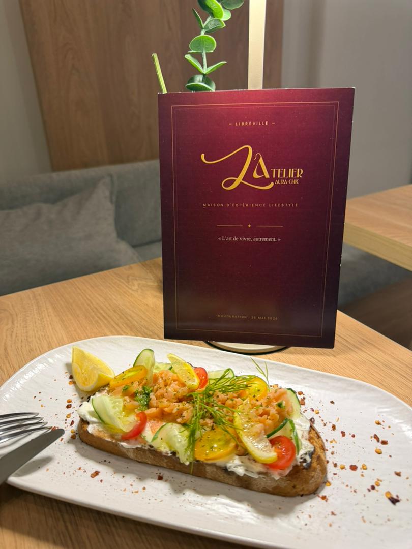 Atelier Aura Chic Ambiance